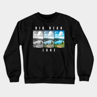 Big Bear Lake Crewneck Sweatshirt